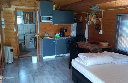 Landurlaub im Holzhaus - Foto 10