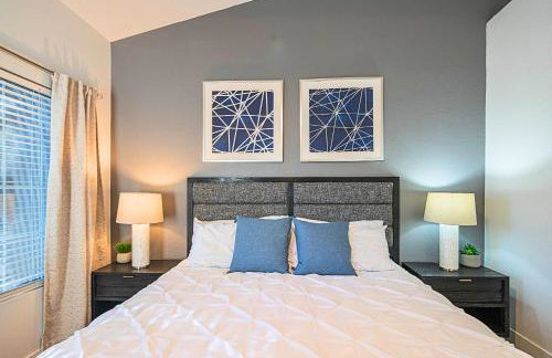 Family-Friendly Stay , Tennis & Basketball Courts, King Beds & Parking- H2167 - Foto 14