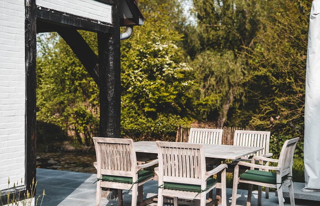 Modern Holiday Home in Bazel With Garden - Photo 27