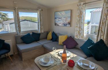 Modern Style Pet Friendly Holiday Home sited on Durdle Door Holiday Park - Foto 3