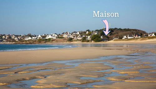 Maison à 20 mètre de la plage vue sur Mer - Foto 1