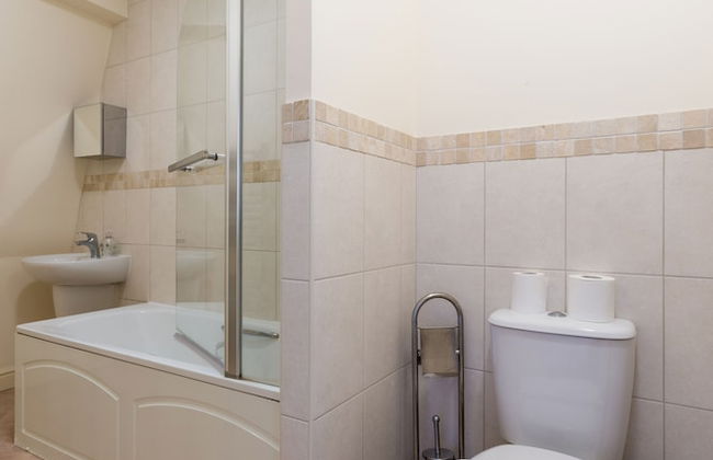 Westlecott House Old Town - Foto 33