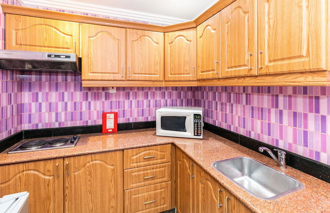 Royal Mirage Hotel and Apartments - Foto 37