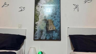 suite ao som do mar - tombo guaruja - Foto 1