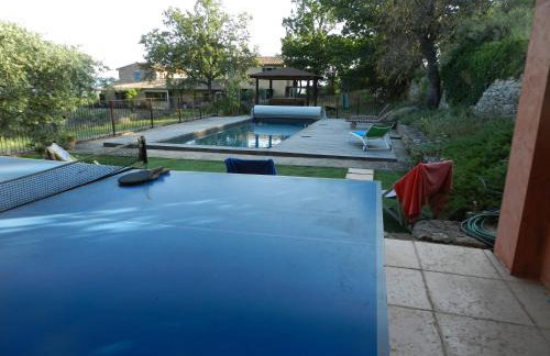 Vues imprenables, calme, nature, piscine - Foto 2