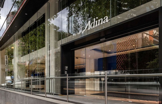 Adina Apartment Hotel Melbourne Southbank - Foto 71