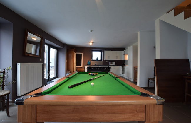 Modern Cottage in Vaux-sur-sure With Sauna - Foto 76