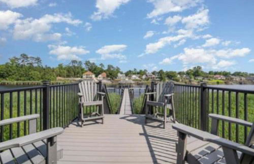 Peaceful Retreat on the Intracoastal Waterway! Myrtle Beach - Indoor Pool - Foto 36