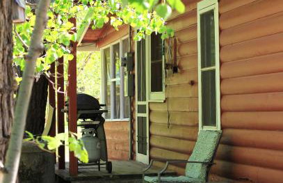 Grizzly Gulch Cabin Historic - Foto 26