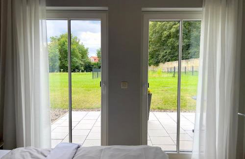 Ferienwohnung Bertchen - barrierefrei mit Südterrasse und Carport in ruhiger Altstadtlage von Ballenstedt - Foto 16