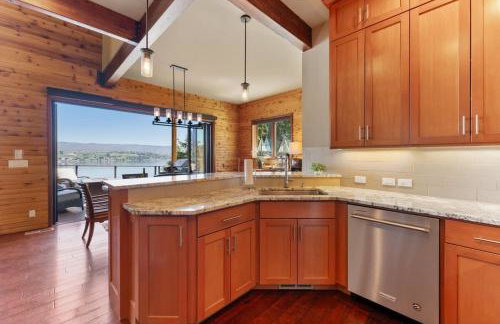 Constellations Lake House at Chelan - Pacific Retreats - Foto 14