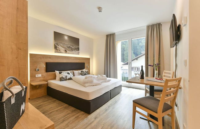 Majestic Apartment in Klosterle With Sauna on the Arlberg Met Terras - Foto 7