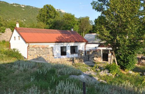 Secluded holiday house Stokic Pod, Velebit - 21524 - Foto 1