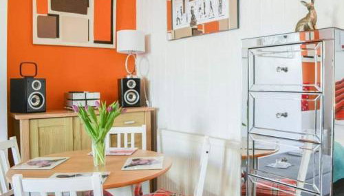 1 Bed Studio Sleeps 4 - Seaside, Dog Friendly - Foto 5