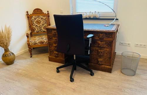 Erstklasssige moderne Apartwohnung 85 qm mit Terrasse und Garten - Foto 7