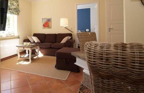 Kaiserliches Postamt Fewo 16 - Foto 1