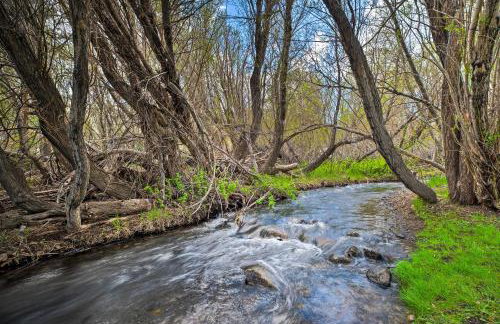 Hot Tub Access: Mammoth Lakes Nature Escape! - Foto 25