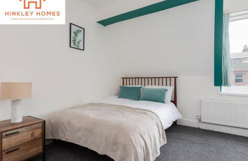 Stanley House - 7 doubles! - Parking! - City Links By Hinkley Homes Short Lets & Serviced Accommodation - Foto 2