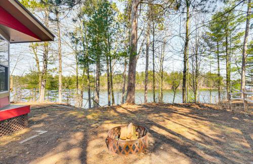 Beautiful Chetek Home with Prairie Lake Access! - Foto 35