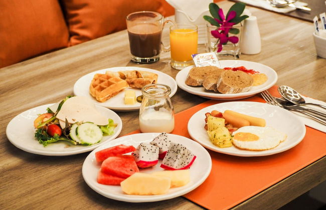 PARKROYAL Suites Bangkok - Foto 46