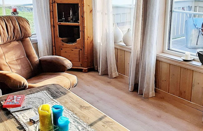 Holiday Home in Lebesby - Foto 18