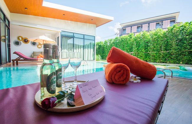 Goodnight Phuket Villa - Foto 49