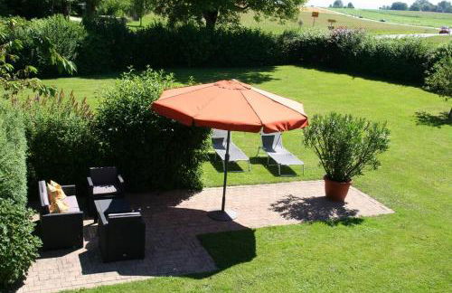 Ferienwohnung Heimatglück 2-3 Personen 65qm WLAN - Foto 16