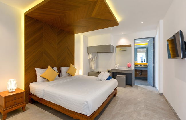 Karon Beach Pool Villa 2 - Foto 4