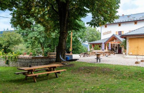 Gite de groupe - Les Carlines - Foto 7