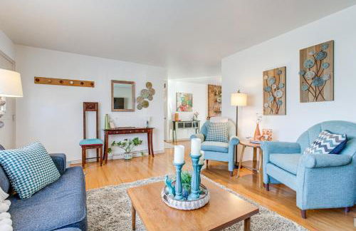 4 Mi to Hwy Access for Mtn Fun Family Getaway! - Foto 7