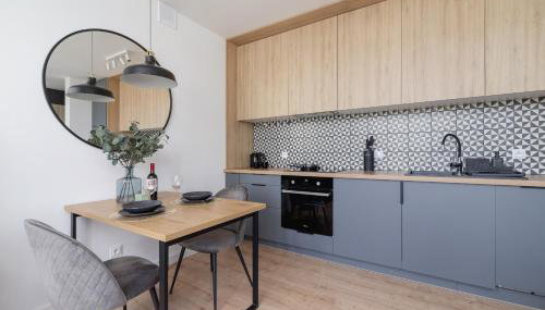 Modern Apartment Grzegórzeckie Roundabout Cracow by Noclegi Renters - Foto 5