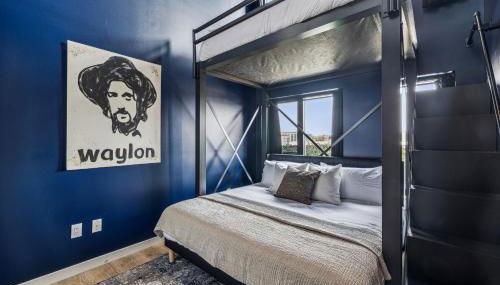 Grand Ole Nashville in Downtown Nashville, Walk to Broadway, Parking, Pool, Gym - Foto 4