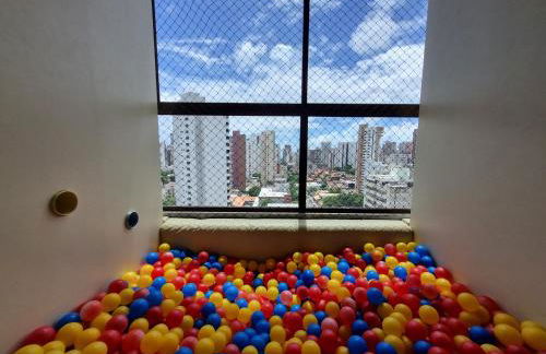 1204 · JSmart Novo, 1 suíte, Wi-Fi 450 mb, by CasaCris - Photo 29