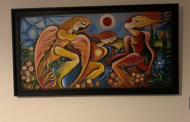 Apartment, Stylish 2 bed Riverside House, 2 Kingsize beds, Free Parking - Foto 24