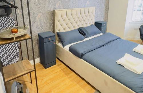 Blue Room, Stylish Apartment near City Centre - Foto 14