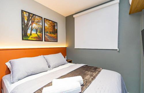 Apto Refinado com 2 quartos e Vaga - SOU0408A - Foto 51