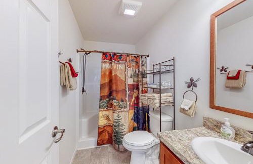 Backwoods Getaway - Foto 9