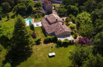 Gite la Maison de la Pimpine Lignan de Bordeaux - Foto 8