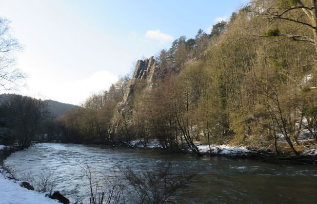 Charming Holiday Home In Durbuy With Garden - Photo 35