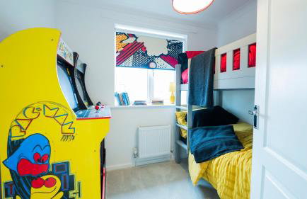 Stylish 4-Bed House in Arley - Photo 18