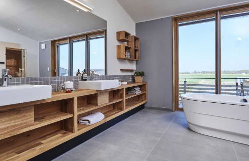 Gud Jard Chalet Nr 18 - Design-Ferienhaus mit exklusiver Ausstattung - Foto 47