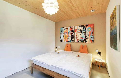 LIEBLINGSECK nachhaltige 5-Sterne Ferienwohnung - Direkt am Chiemsee - Foto 11