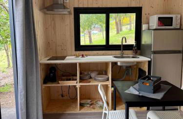 Casa d' Além Turismo e Natureza - Refúgio do Bosque - Foto 8