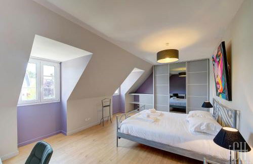 Maison familiale - Spacieuse - Jardin - Parking - Foto 20