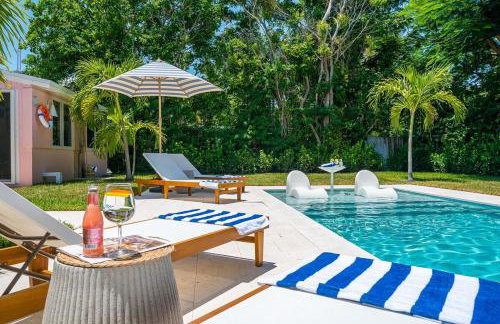 The Coral Cabana Modern Palm Beach Escape - Foto 40