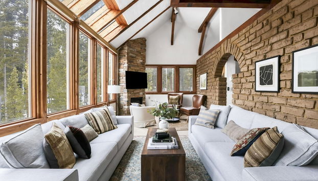 Treehouse by Avantstay Secluded Mountain Cabin w Views Hot Tub Treehouse - Foto 2, Habitación