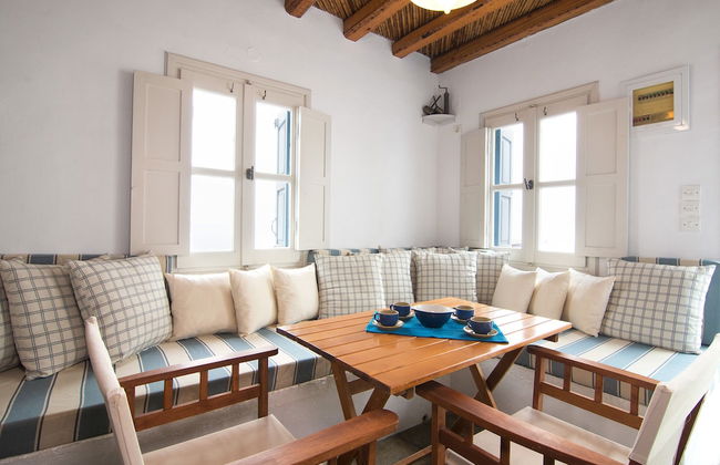 Serifos Houses Hora - Foto 18