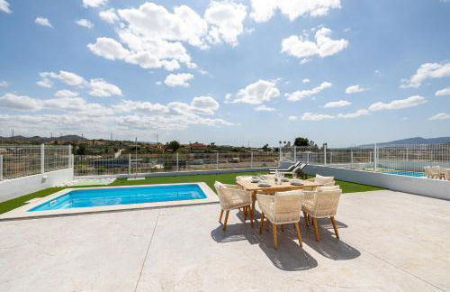 Atalaya House Private Pool Blue by AORA STAY - Foto 29