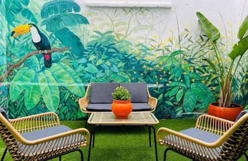 Artistic flat next to Ruzafa Welcome to the Jungle - Photo 1