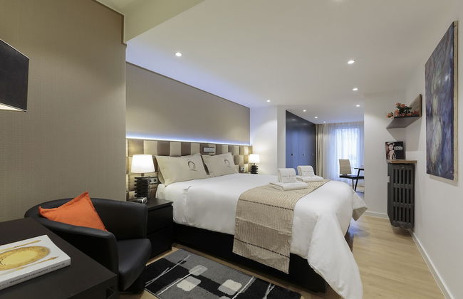 The Queen Luxury Apartments - Villa Liberty - Foto 36